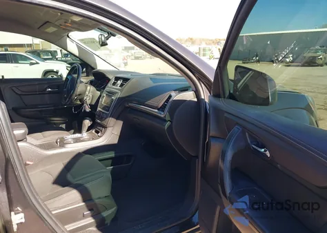 2014 GMC Acadia Sle-2 from USA, damaged, VIN 1GKKRPKD7EJ374506